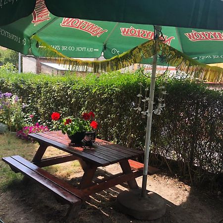 Pokoje Goscinne Cholewa Miedzyzdroje Esterno foto