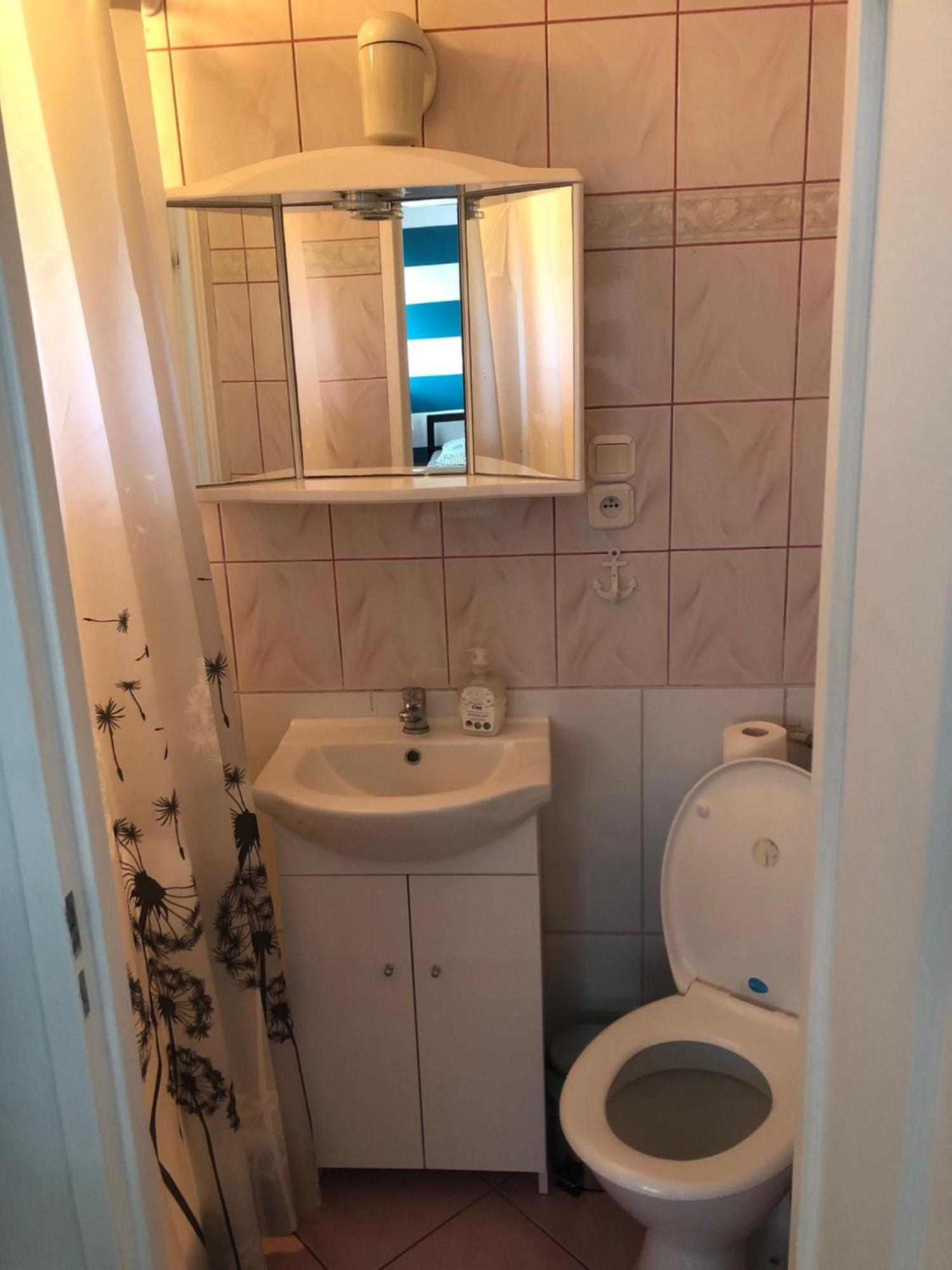 Pokoje Goscinne Cholewa Miedzyzdroje Esterno foto