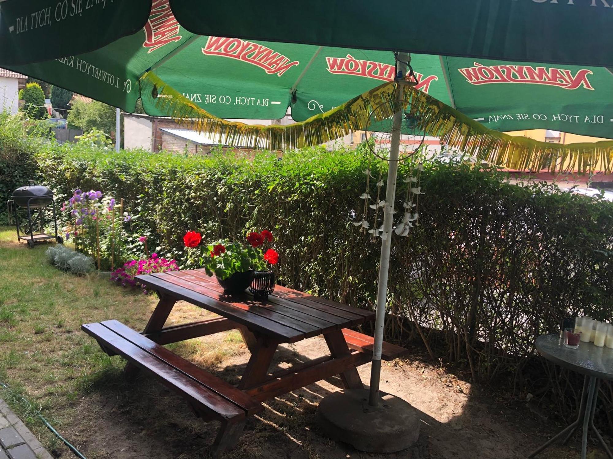 Pokoje Goscinne Cholewa Miedzyzdroje Esterno foto